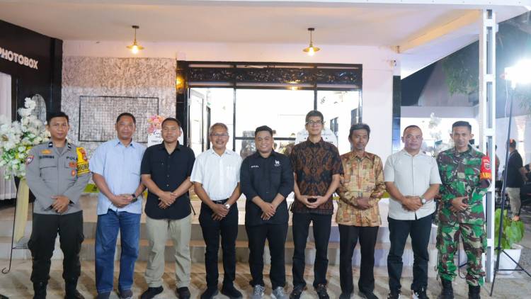 DNIC Café & Studio Resmi Dibuka, Perpaduan Unik Tempat Nongkrong dan Ruang Kreatif Hadir di Bulukumba
