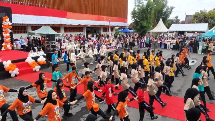 Bulukumba Raih Kabupaten Layak Anak Kategori Madya