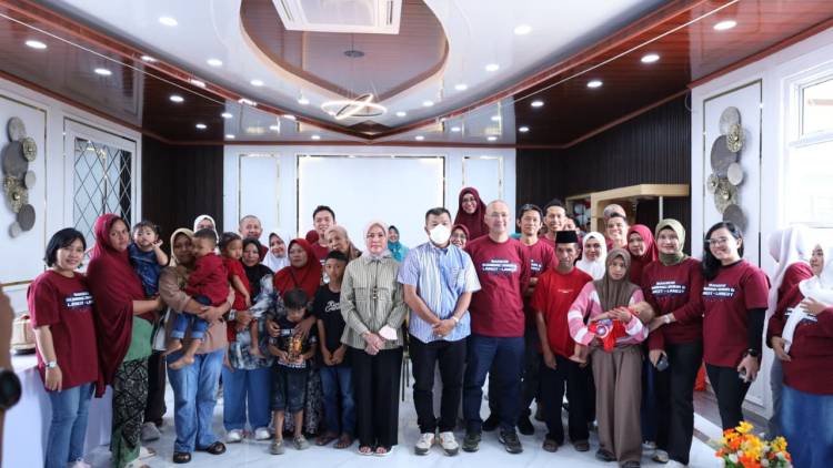 Senyum Cerah di RSUD Bulukumba, 13 Anak Jalani Operasi Bibir Sumbing Gratis