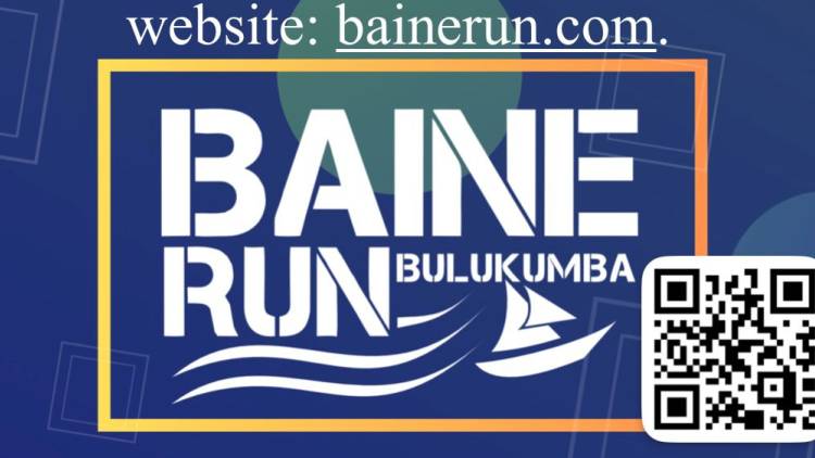 Pendaftaran Baine Run 2025 Bulukumba Resmi Dibuka via Website