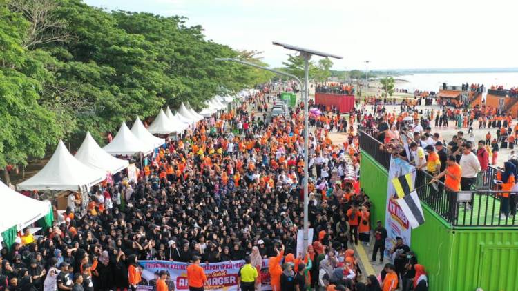 Bulukumba Tuan Rumah Expo Kreatif Andalan Sulsel 2025