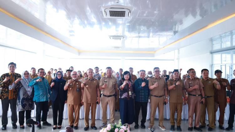 Bulukumba Tuan Rumah Pertemuan TPID Zona I