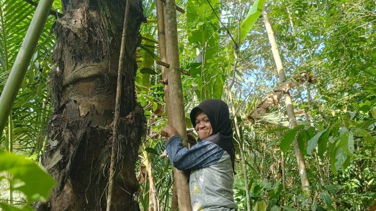 Dukung UMKM Disabilitas Lokal untuk Suplai Gula Aren Minum Kopi Gula Aren Peserta Terbanyak Jadi Simbol Ekonomi Inklusif