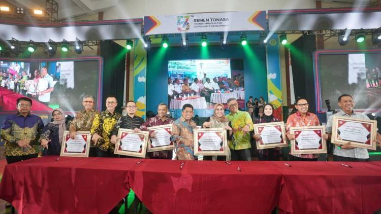 Pemkab Bulukumba-PT Semen Tonasa Jajaki Kerja Sama Pengelolaan Sampah