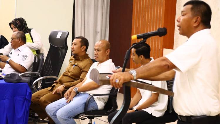 Kasatres Narkoba Polres Bulukumba Apresiasi Ranperda Narkoba Digagas Pemkab