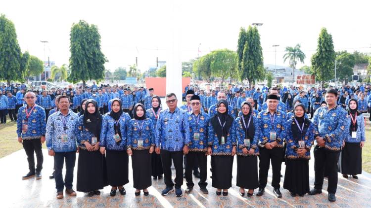 Bupati Andi Utta Minta Peserta PKP Tak Cuma Mantap di Konsep