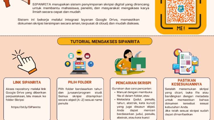 Wujud Dukungan Literasi Digital, Perpustakaan Daerah Perkenalkan Layanan SIPANRITA