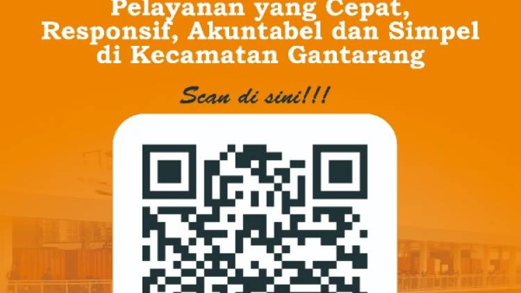 Inovasi "Si Cerdas Gantarang" Hadirkan Layanan Publik yang Lebih Cepat, Responsif, Akuntabel, dan Simpel