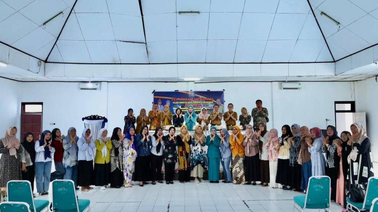 Hadirkan Instruktur Ahli dari Yogyakarta, 30 Pelaku Usaha Batik di Bulukumba Ikuti Pelatihan Intensif