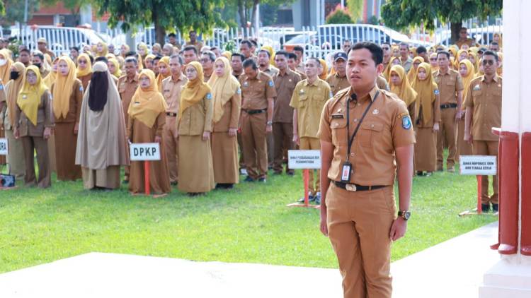 Sekda Bulukumba Tekankan Percepatan Kinerja dan Pengendalian Program di Awal Tahun 2026
