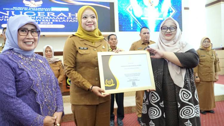 Hari Pers Nasional, Kadis Kominfo Bulukumba, Andi Uke : Perkuat Sinergi untuk Informasi yang Edukatif