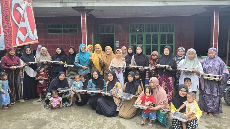 Tidak Hanya Siswa, SPPG di Bulukumba Juga Layani MBG untuk Ibu Hamil dan Menyusui