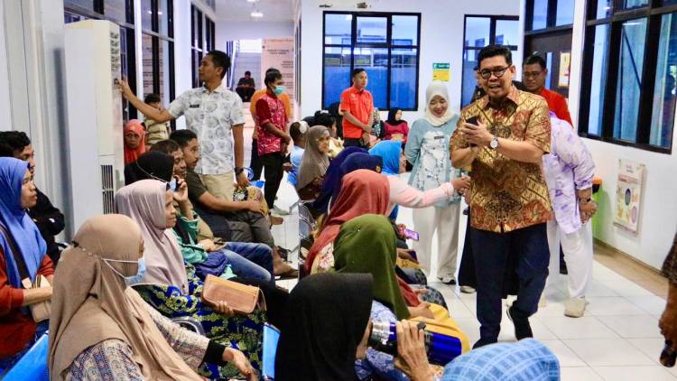 Pemkab Bulukumba Minta RS Tetap Layani Warga Meski BPJS PBI Nonaktif