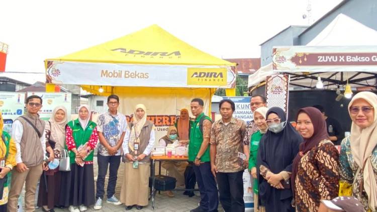 Gandeng BPOM, Dinkes Bulukumba Periksa Keamanan Takjil, Aman Dikonsumsi