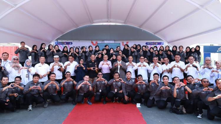 Buka Puncak PINISI 24, Bupati Andi Utta: CPNS Hari Ini Penentu Arah Masa Depan Kabupaten Bulukumba