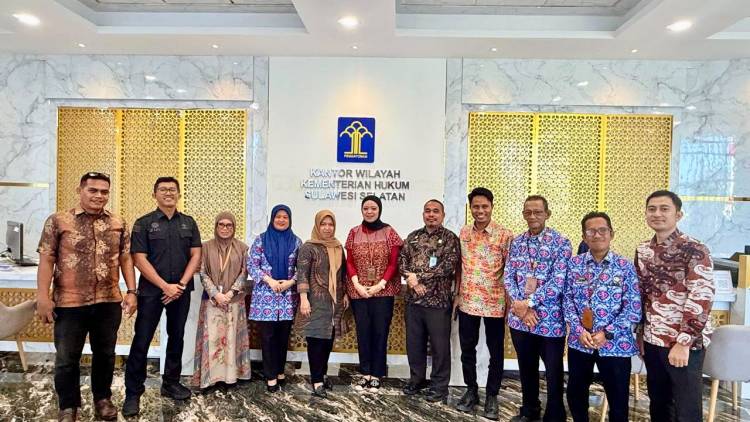 Peta Jalan Pembangunan Kependudukan Bulukumba Diharmonisasi