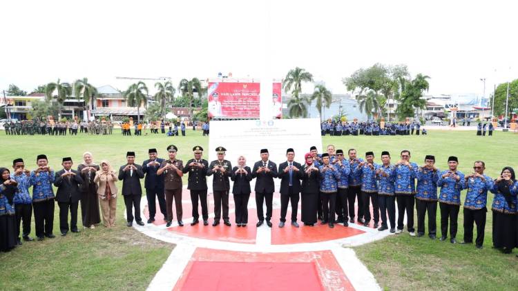 Penandatanganan Komitmen Bersama SPMB, Bulukumba Tegaskan Penerimaan Murid Baru yang Objektif dan Transparan
