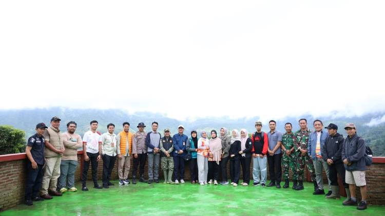 Pemkab Bulukumba Gelar Verlap Guna Perkuat Bukti Batas Daerah dengan Kabupaten Sinjai