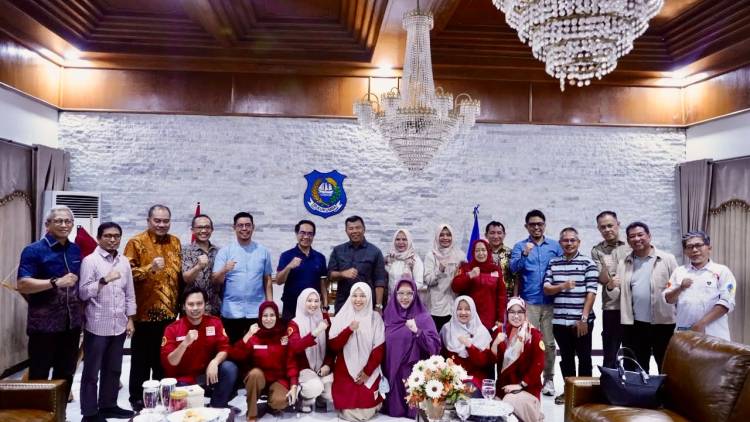 Rektor Unhas dan Bupati Bulukumba Dorong Kolaborasi Riset dan Inovasi untuk Pembangunan Daerah