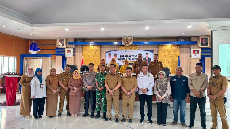 Perkuat Layanan Kesehatan Jiwa, Bulukumba Canangkan Gerakan Stop Pasung dan ODGJ Terlantar