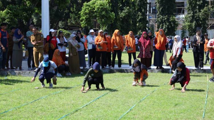 Semarak HUT ke-81 RI, Pemkab Bulukumba Gelar Beragam Lomba Tradisional hingga Olahraga