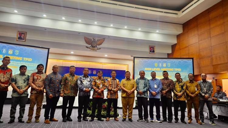 Kerja Sama dengan Balikpapan, Bulukumba Siap Pasok Pangan ke Kalimantan