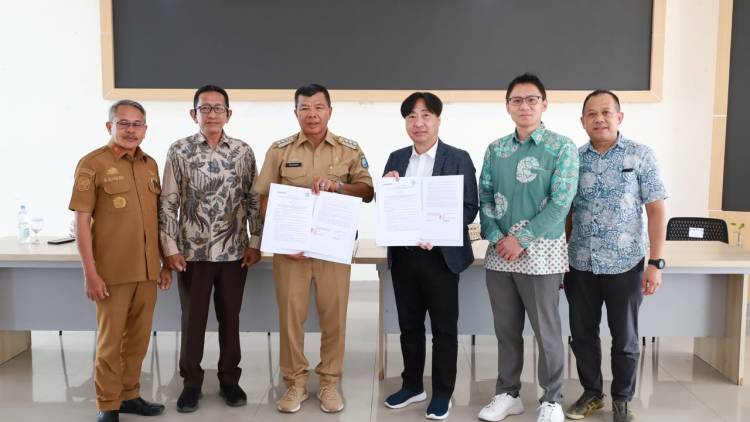 Bulukumba Gandeng Waqua Jepang Kembangkan Teknologi Air Laut Menjadi Air Siap Minum