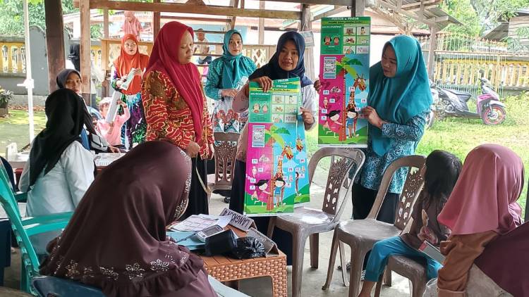 Kader dan Posyandu Bulukumba Juara 1 Tingkat Sulsel, Wakili Sulsel di Ajang Nasional