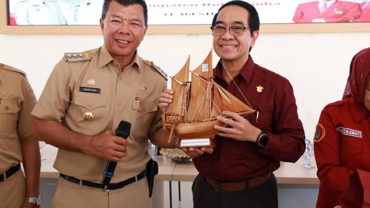 Unhas Dorong Kehadiran Kampus di Bulukumba, Bupati Andi Utta: Momentum Perkuat Kolaborasi untuk Kemajuan Daerah