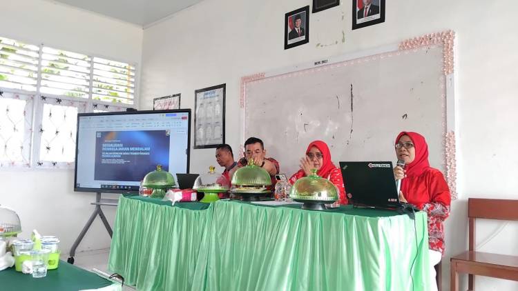 Dorong Penguatan Indeks Inovasi Daerah, Kepsek Dilatih Penginputan IGA Award