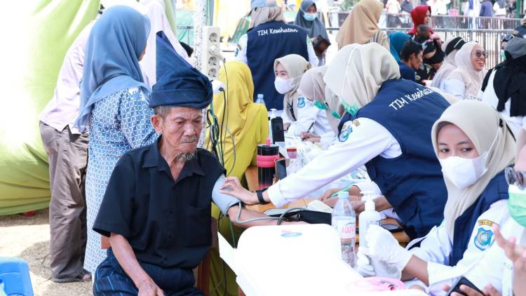 Warga Kajang Puji Jambore Pelayanan Publik Bulukumba: Puas-Tidak ke Kota Lagi