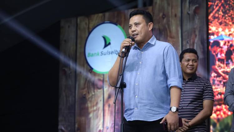 Iwan Darmawan Puji Pembangunan Bulukumba di Bawah Kepemimpinan Andi Utta