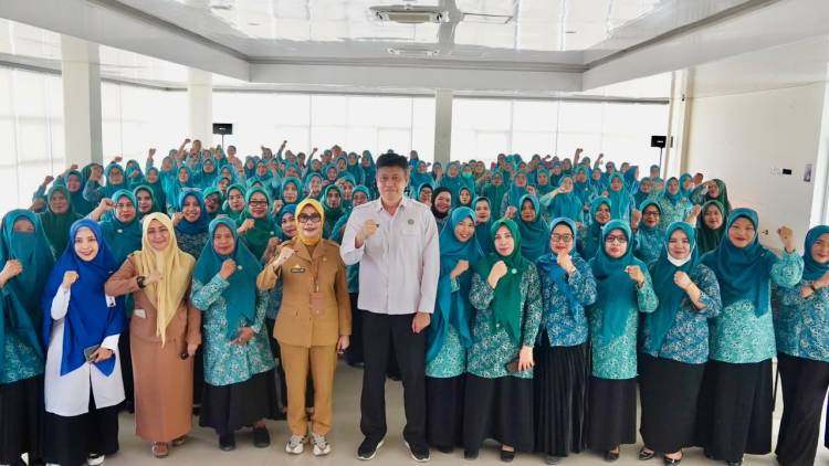PKK Bulukumba Perkuat Peran Keluarga Cegah Narkoba
