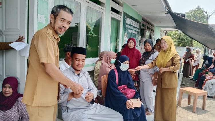 Lampaui Target, Bulukumba Berhasil Berikan Obat Pencegahan Kusta kepada 1.213 Orang