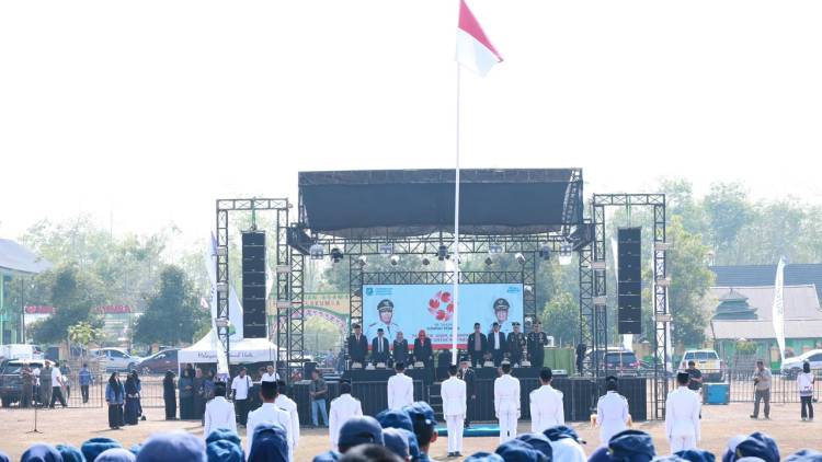 Hari Sumpah Pemuda Awali Jambore Pelayanan Publik di Kecamatan Bulukumpa
