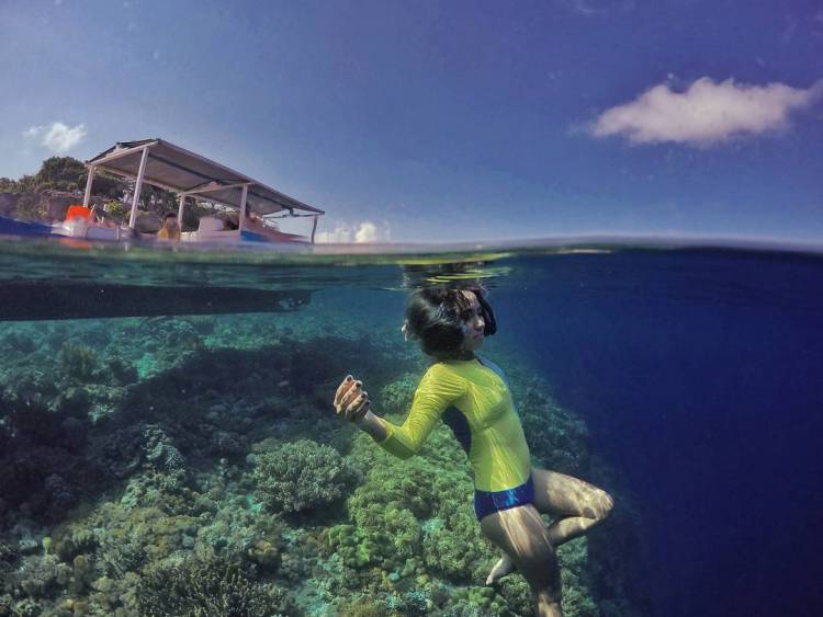 Pulau Kambing