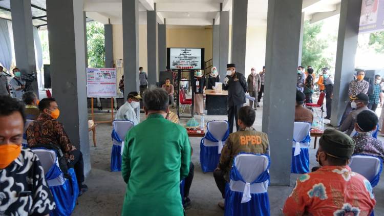 Akibat Covid-19, 368 Orang Pekerja Dirumahkan