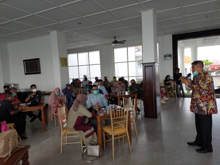 Kawasan Wisata Bira Resmi Dibuka Kembali Dengan Menerapkan Standar Protokol Kesehatan Pencegahan Covid-19
