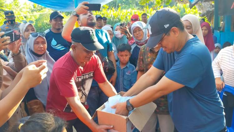 Tingkatkan Kepatuhan Bayar Iuran, PDAM Bulukumba Bagi-Bagi Hadiah