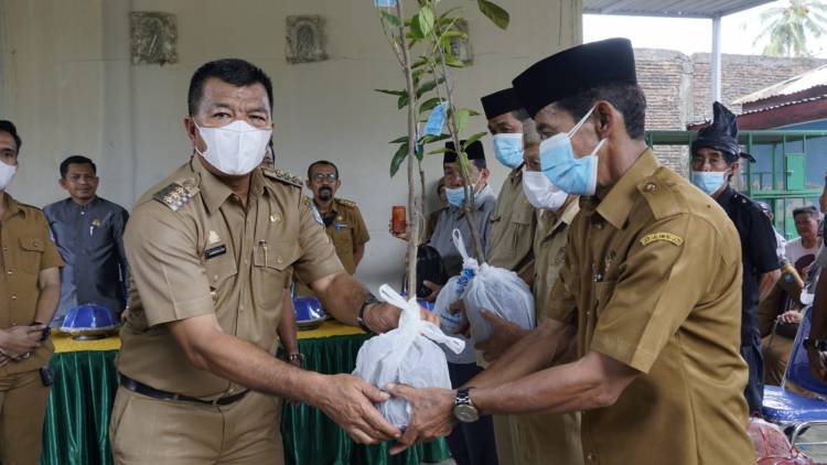 Gunakan Dana TJSL Perusahaannya, Andi Utta Bantu Bibit Unggul untuk Kawasan Adat Ammatoa