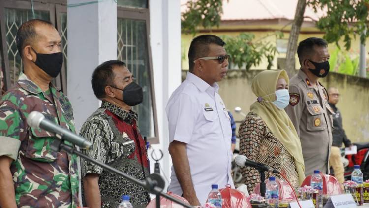 Hadiri Musrenbang Gantarang Andi Utta: Tanpa Investor Daerah Sulit Maju