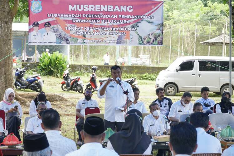 Bibit Unggul Diharapkan Sejahterakan Masyarakat Bulukumba