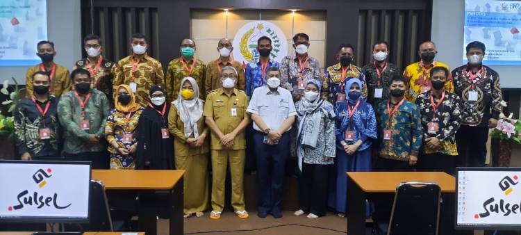 Perebutkan 5 Jabatan Pimpinan Tinggi Pratama di Bulukumba, 18 Pejabat Ikut Selter di Makassar