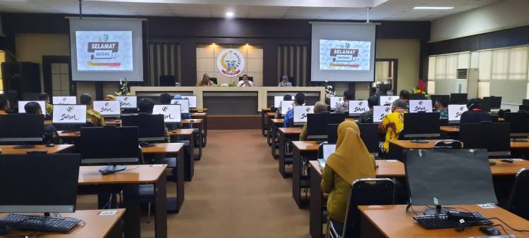 Perebutkan 5 Jabatan Pimpinan Tinggi Pratama di Bulukumba, 18 Pejabat Ikut Selter di Makassar
