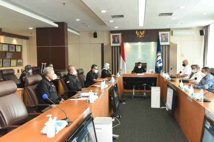 Dorong Inovasi ASN, Pemkab Bulukumba Kerjasama LAN RI