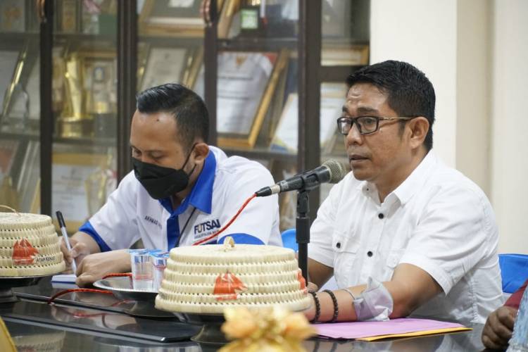 Setelah Bertemu Atlet Taekwondo, Bupati Didatangi Atlet INKAI