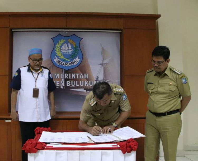 Kepala OPD Komitmen Laksanakan Anggaran 2022 Andi Utta : Jangan Sampai Anggaran Kembali ke Pusat