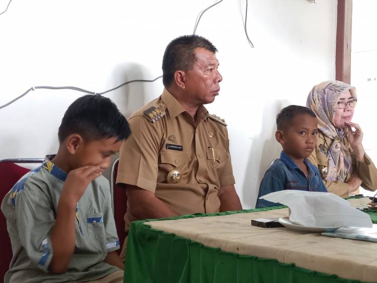 Dua Bocah Korban Deportasi Akan Dibiayai Bupati Bulukumba Hingga Kuliah