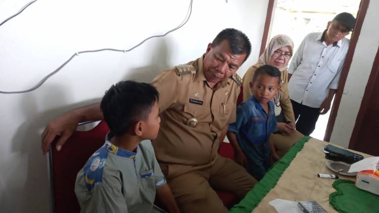 Dua Bocah Korban Deportasi Akan Dibiayai Bupati Bulukumba Hingga Kuliah