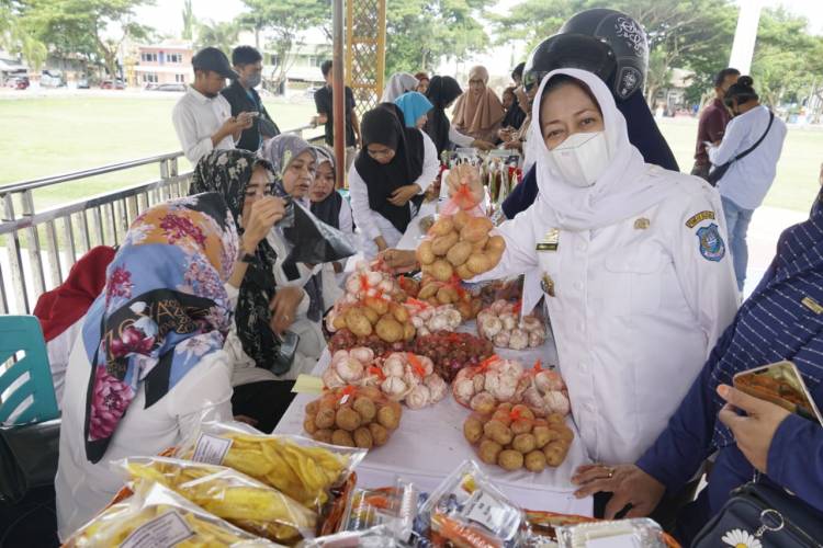 Jelang Ramadan, Dinas Pertanian Gelar Pangan Murah di Lapda